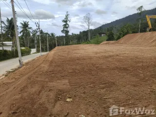 出售 土地 在 苏梅岛, 素叻