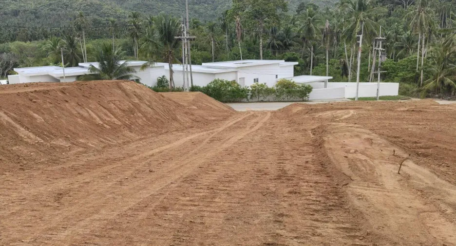 Grundstück zum Kauf in Ko Samui, Surat Thani