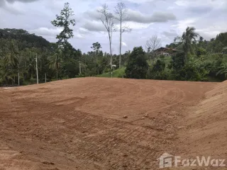 出售 土地 在 苏梅岛, 素叻