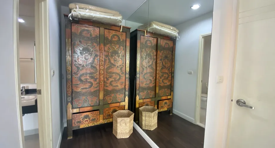 For sale and for rent 2 bedrooms condo in Hua Hin, Prachuap Khiri Khan
