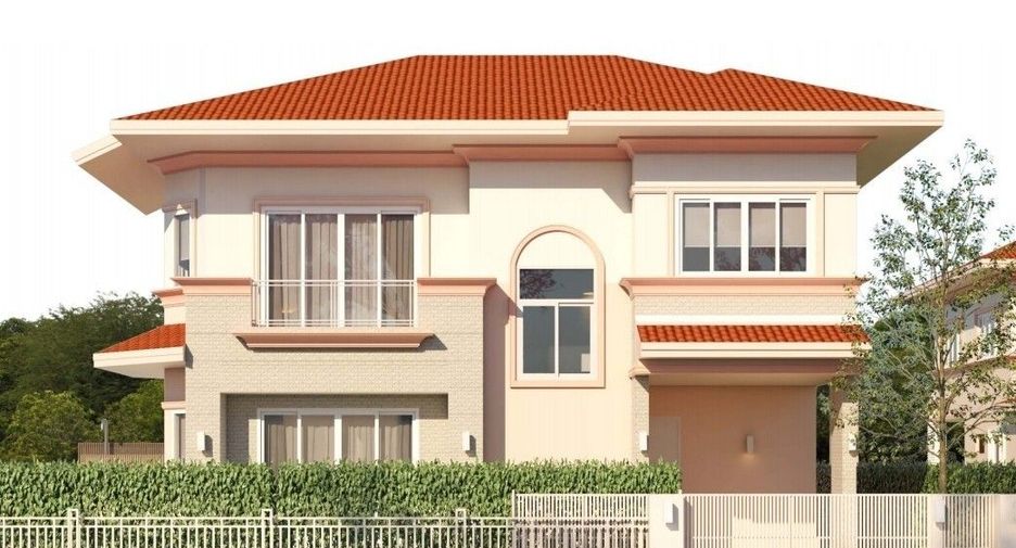 For sale 3 bedrooms villa in Saraphi, Chiang Mai