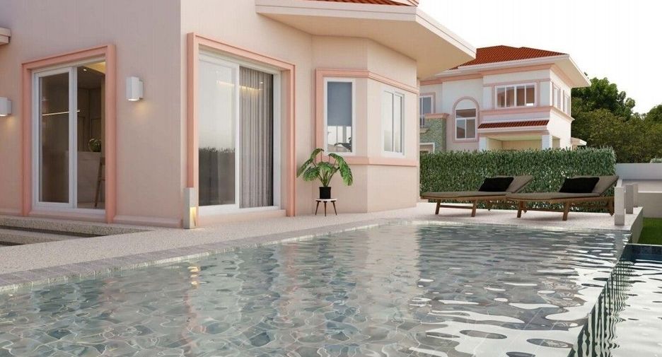 For sale 3 bedrooms villa in Saraphi, Chiang Mai