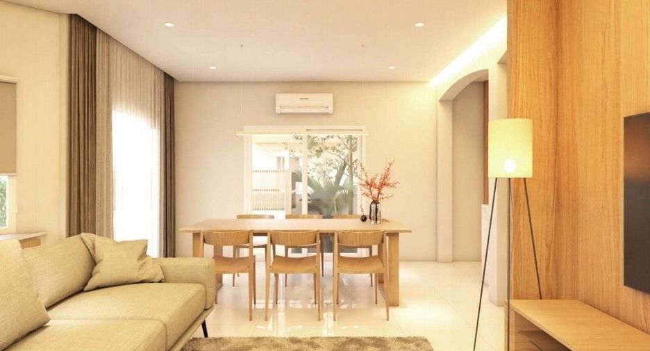 For sale 3 bedrooms villa in Saraphi, Chiang Mai