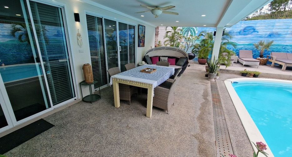 Haus zur Miete mit 4 Zimmer in Cha Am, Phetchaburi
