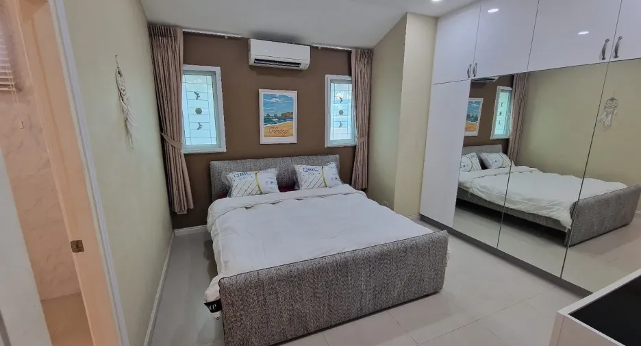Haus zur Miete mit 4 Zimmer in Cha Am, Phetchaburi