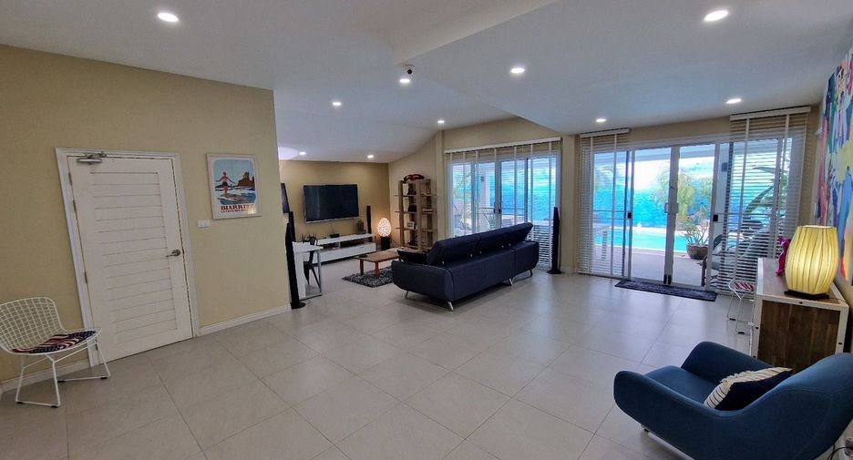 Haus zur Miete mit 4 Zimmer in Cha Am, Phetchaburi
