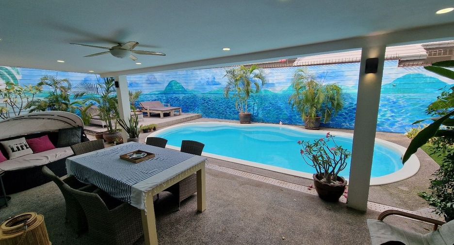 Haus zur Miete mit 4 Zimmer in Cha Am, Phetchaburi