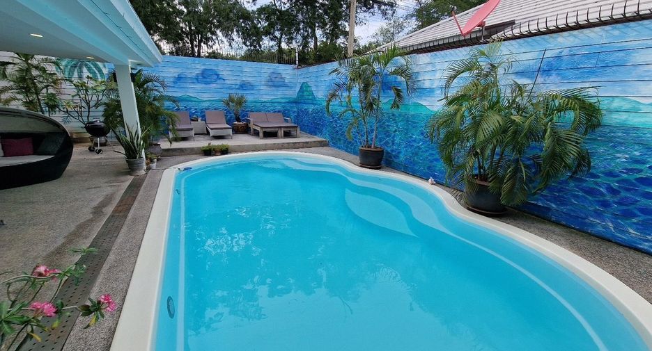 Haus zur Miete mit 4 Zimmer in Cha Am, Phetchaburi