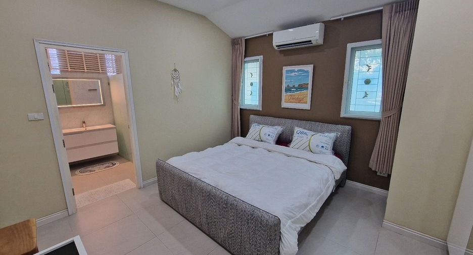 Haus zur Miete mit 4 Zimmer in Cha Am, Phetchaburi