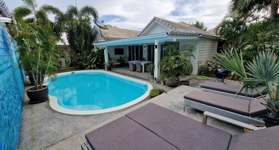 Haus zur Miete mit 4 Zimmer in Cha Am, Phetchaburi