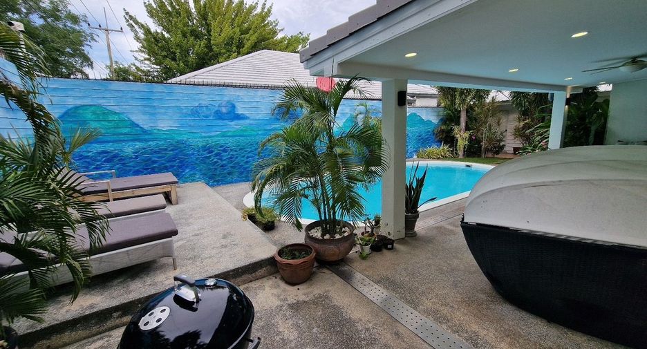 Haus zur Miete mit 4 Zimmer in Cha Am, Phetchaburi