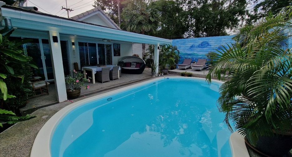 Haus zur Miete mit 4 Zimmer in Cha Am, Phetchaburi