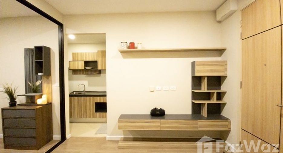 For sale studio condo in Sai Mai, Bangkok