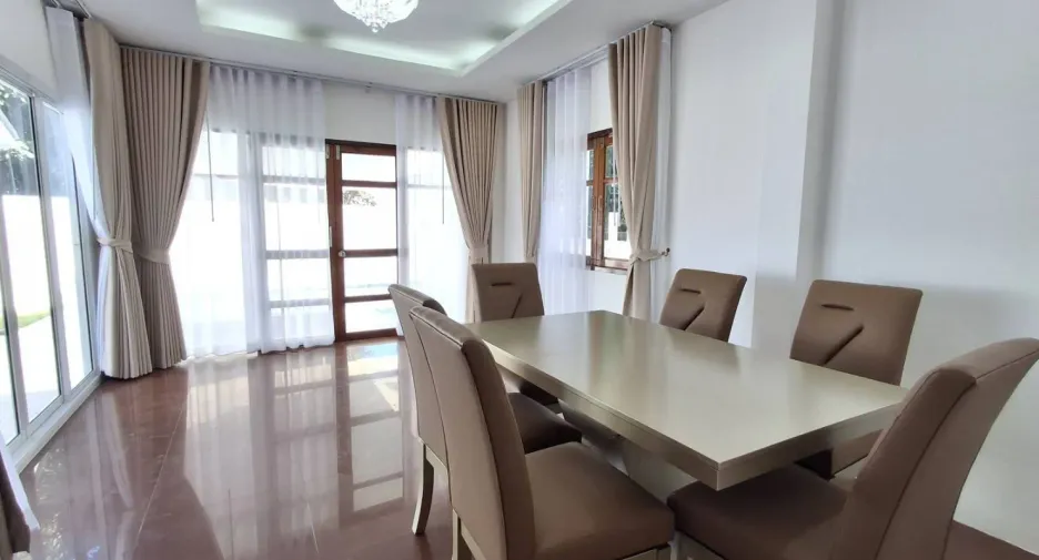 For sale and for rent 3 bedrooms villa in Hua Hin, Prachuap Khiri Khan