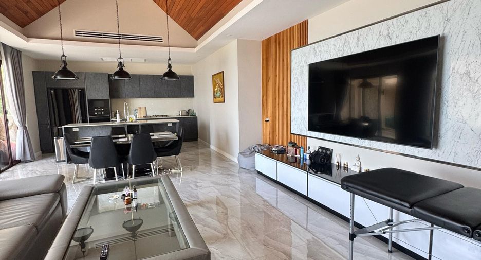 For sale 3 bedrooms villa in Ko Samui, Surat Thani