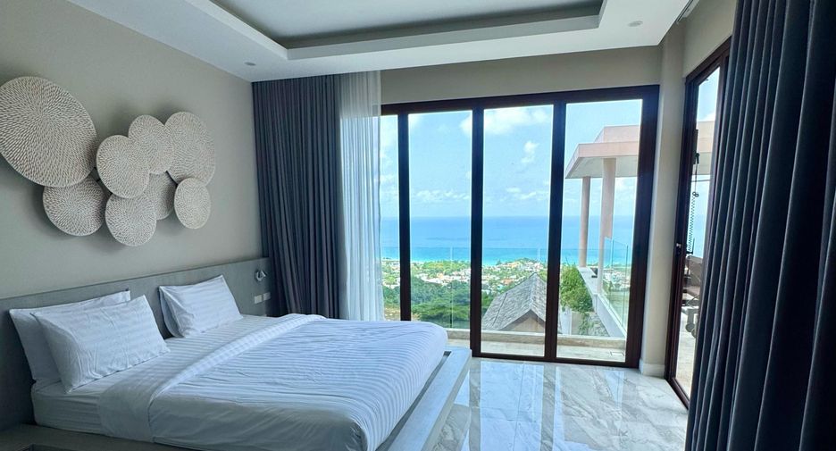 For sale 3 bedrooms villa in Ko Samui, Surat Thani