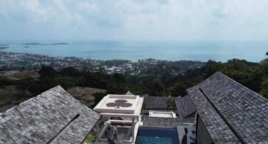For sale 3 bedrooms villa in Ko Samui, Surat Thani