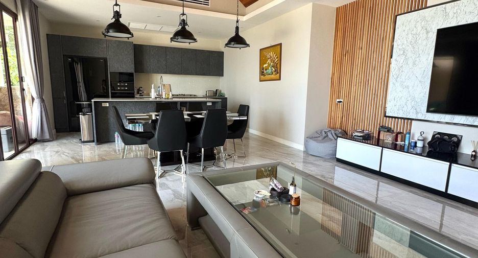 For sale 3 bedrooms villa in Ko Samui, Surat Thani