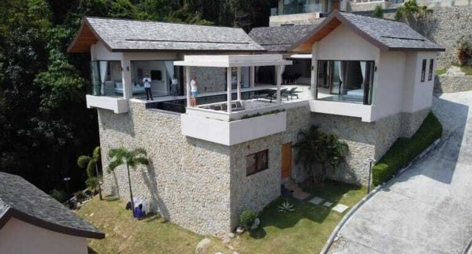 For sale 3 bedrooms villa in Ko Samui, Surat Thani