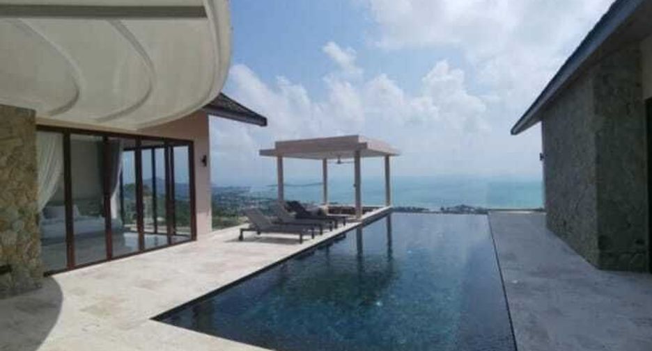 For sale 3 bedrooms villa in Ko Samui, Surat Thani