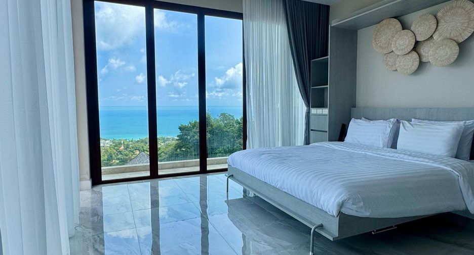 For sale 3 bedrooms villa in Ko Samui, Surat Thani
