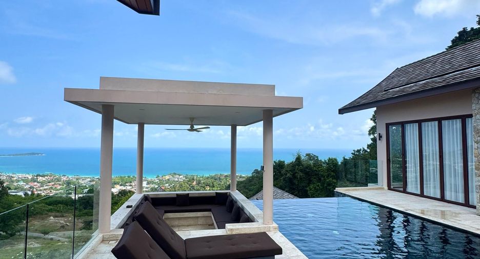 For sale 3 bedrooms villa in Ko Samui, Surat Thani