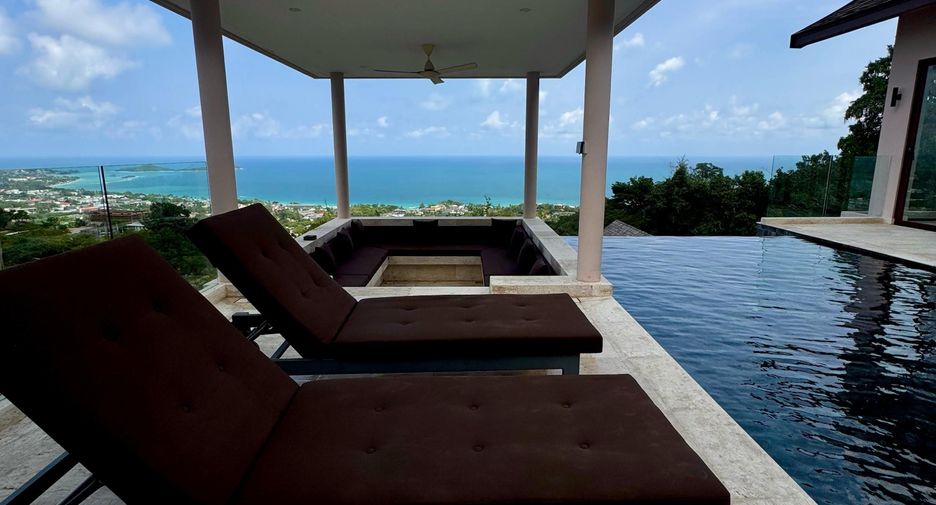 For sale 3 bedrooms villa in Ko Samui, Surat Thani