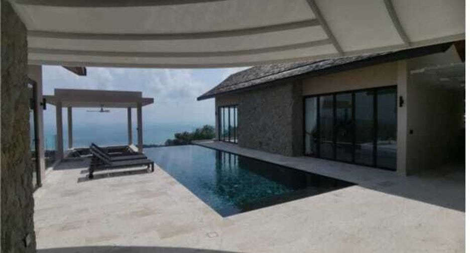 For sale 3 bedrooms villa in Ko Samui, Surat Thani