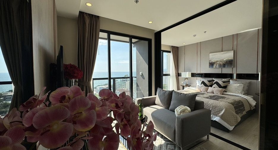For sale 2 bedrooms condo in Bang Lamung, Chonburi