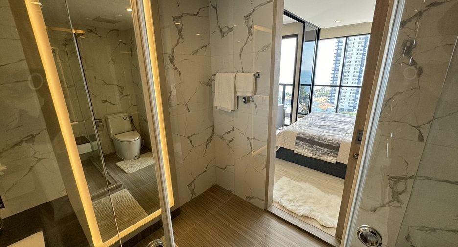 For sale 2 bedrooms condo in Bang Lamung, Chonburi