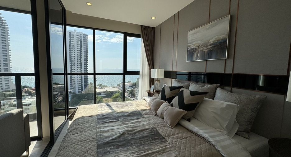 For sale 2 bedrooms condo in Bang Lamung, Chonburi