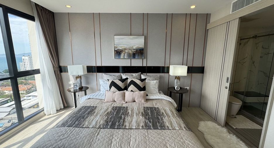 For sale 2 bedrooms condo in Bang Lamung, Chonburi