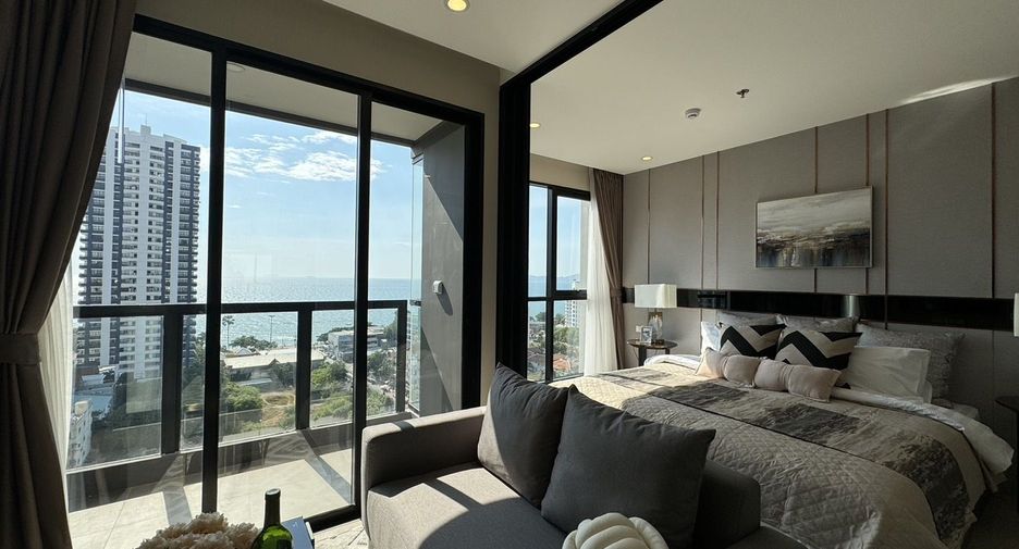 For sale 2 bedrooms condo in Bang Lamung, Chonburi