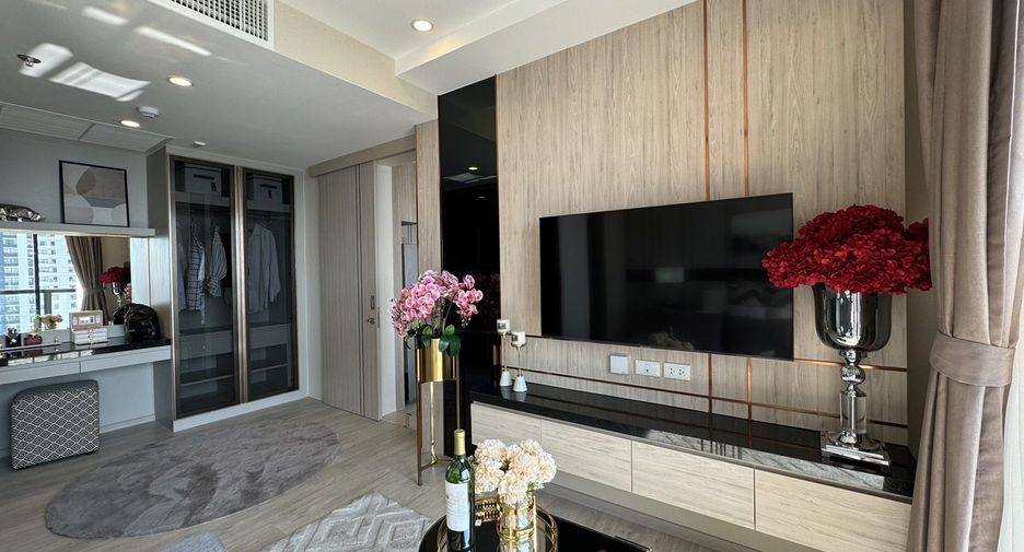 For sale 2 bedrooms condo in Bang Lamung, Chonburi