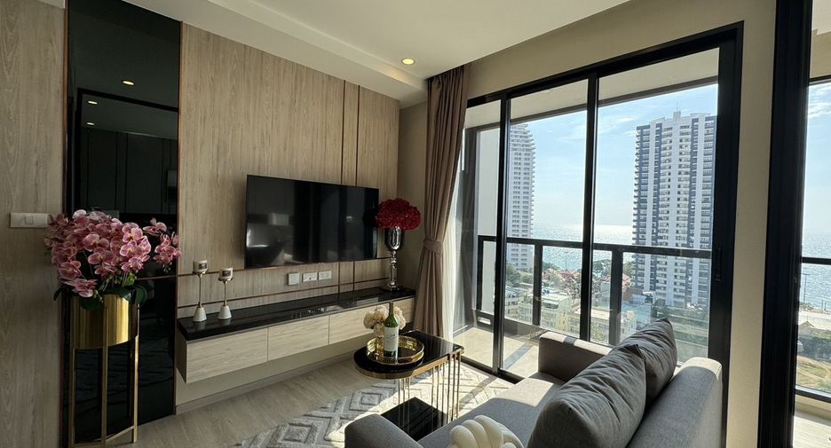 For sale 2 bedrooms condo in Bang Lamung, Chonburi