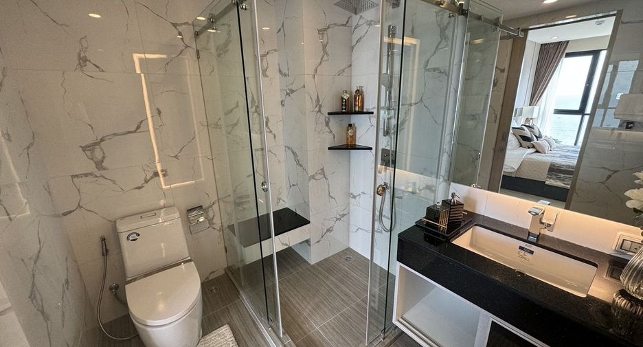 For sale 2 bedrooms condo in Bang Lamung, Chonburi