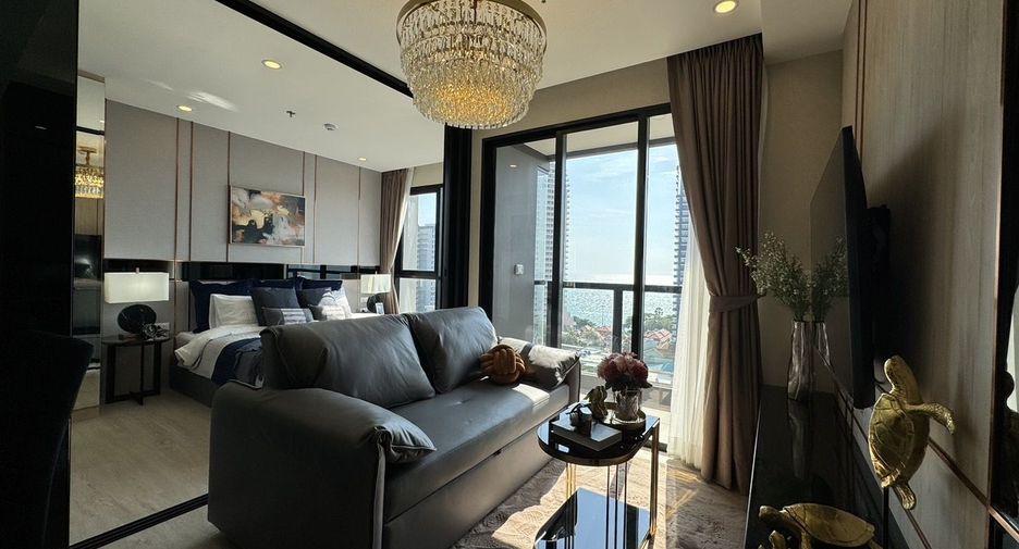 For sale 2 bedrooms condo in Bang Lamung, Chonburi