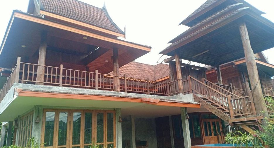 À vendre 3 chambres maison à Mae Rim, Chiang Mai