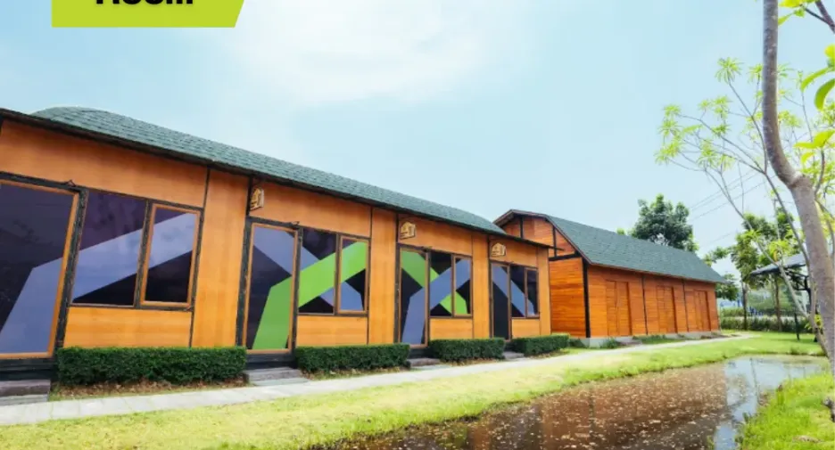For rent office in Mueang Chiang Mai, Chiang Mai