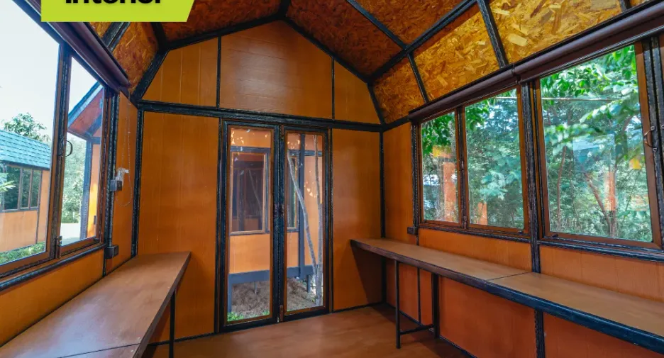 For rent office in Mueang Chiang Mai, Chiang Mai