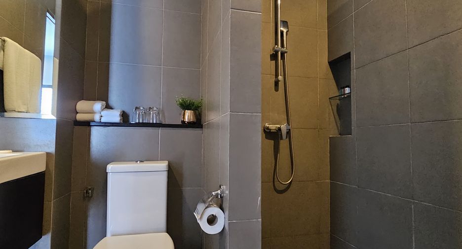 For rent 1 bed condo in Mueang Phuket, Phuket
