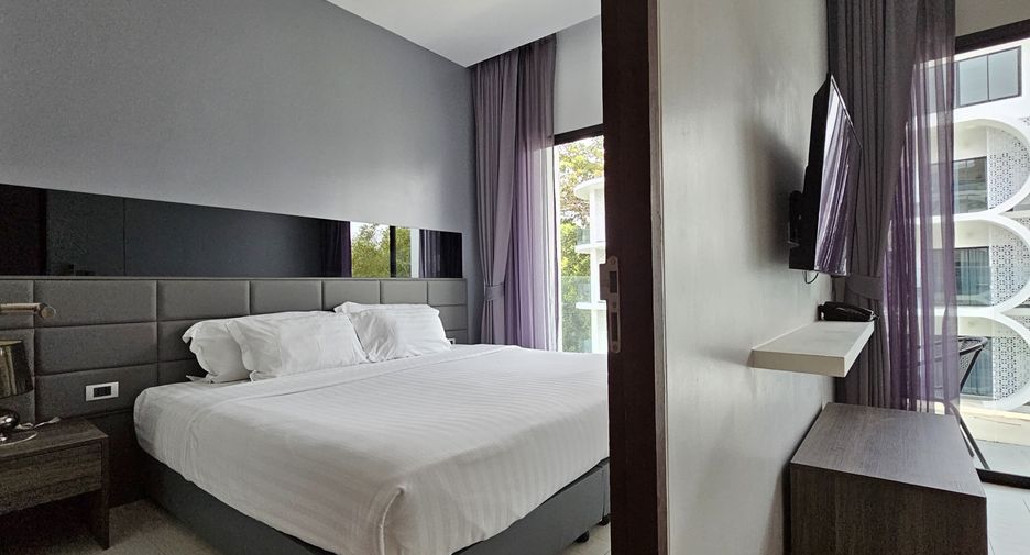 For rent 1 bed condo in Mueang Phuket, Phuket
