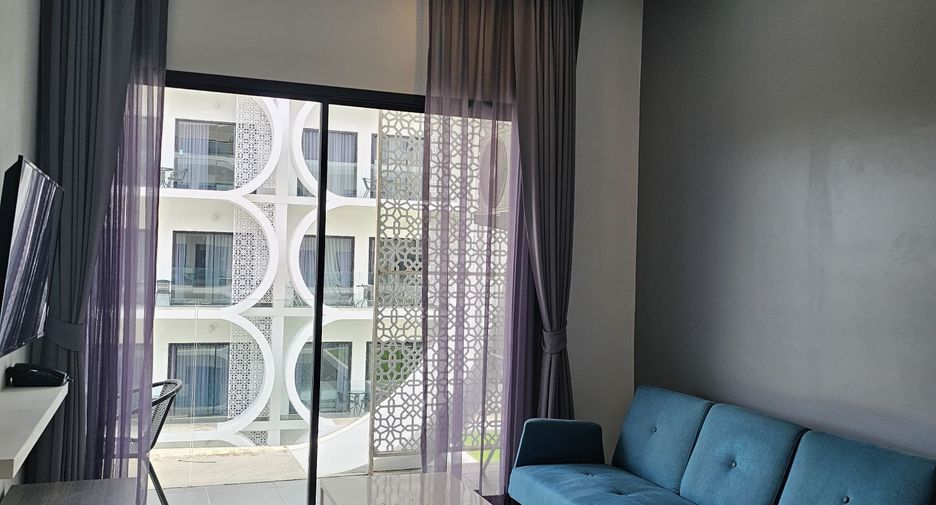 For rent 1 bed condo in Mueang Phuket, Phuket