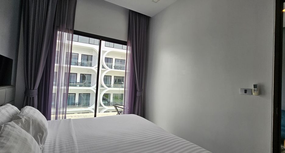 For rent 1 bed condo in Mueang Phuket, Phuket