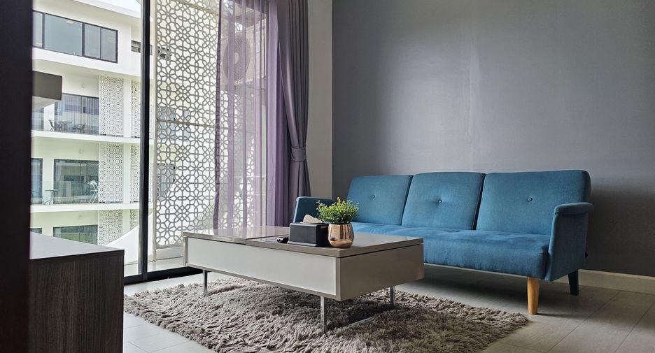For rent 1 bed condo in Mueang Phuket, Phuket