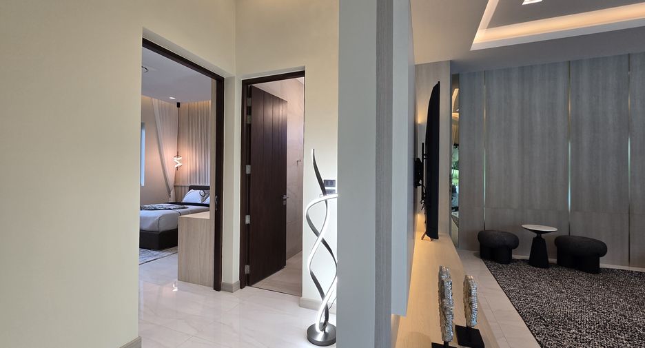 Villa zum Kauf mit 4 Zimmer in Cha Am, Phetchaburi