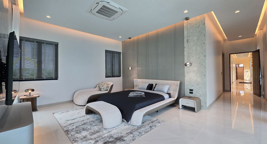 Villa zum Kauf mit 4 Zimmer in Cha Am, Phetchaburi