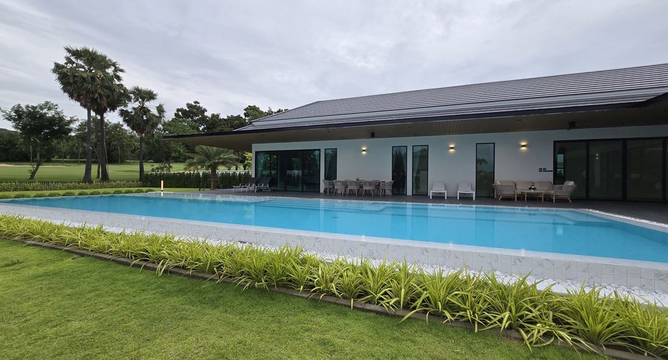 Villa zum Kauf mit 4 Zimmer in Cha Am, Phetchaburi