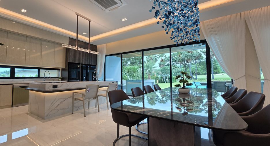 Villa zum Kauf mit 4 Zimmer in Cha Am, Phetchaburi