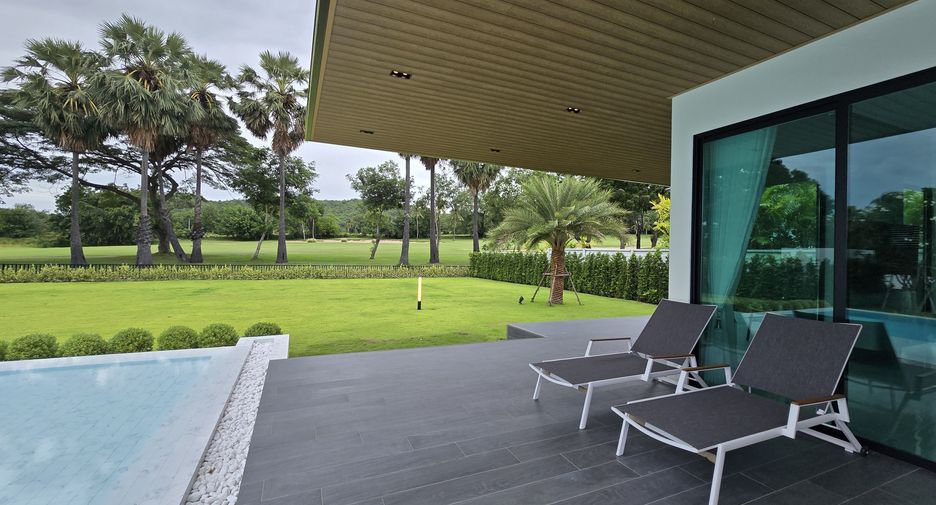 Villa zum Kauf mit 4 Zimmer in Cha Am, Phetchaburi